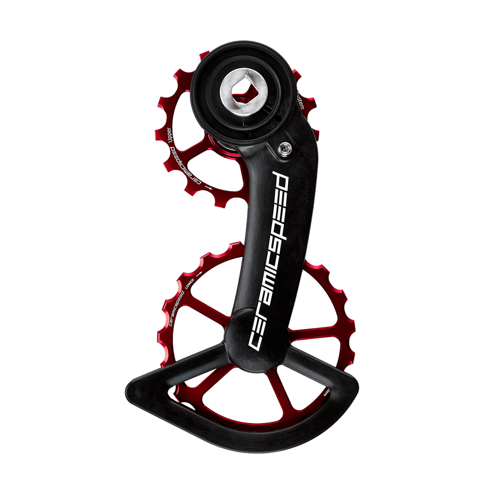 CeramicSpeed OSPW System for SRAM Rival AXS - Standert Bicycles