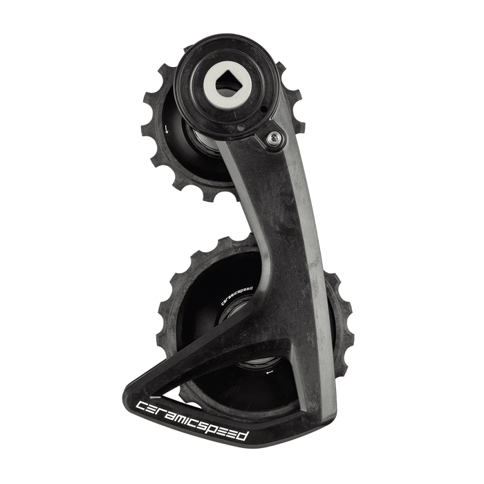 CeramicSpeed OSPW RS Alpha for Shimano 9250/8150 Black