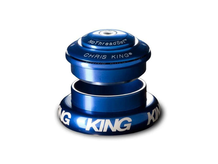 Chris King i7 Headset, Navy - Standert Bicycles