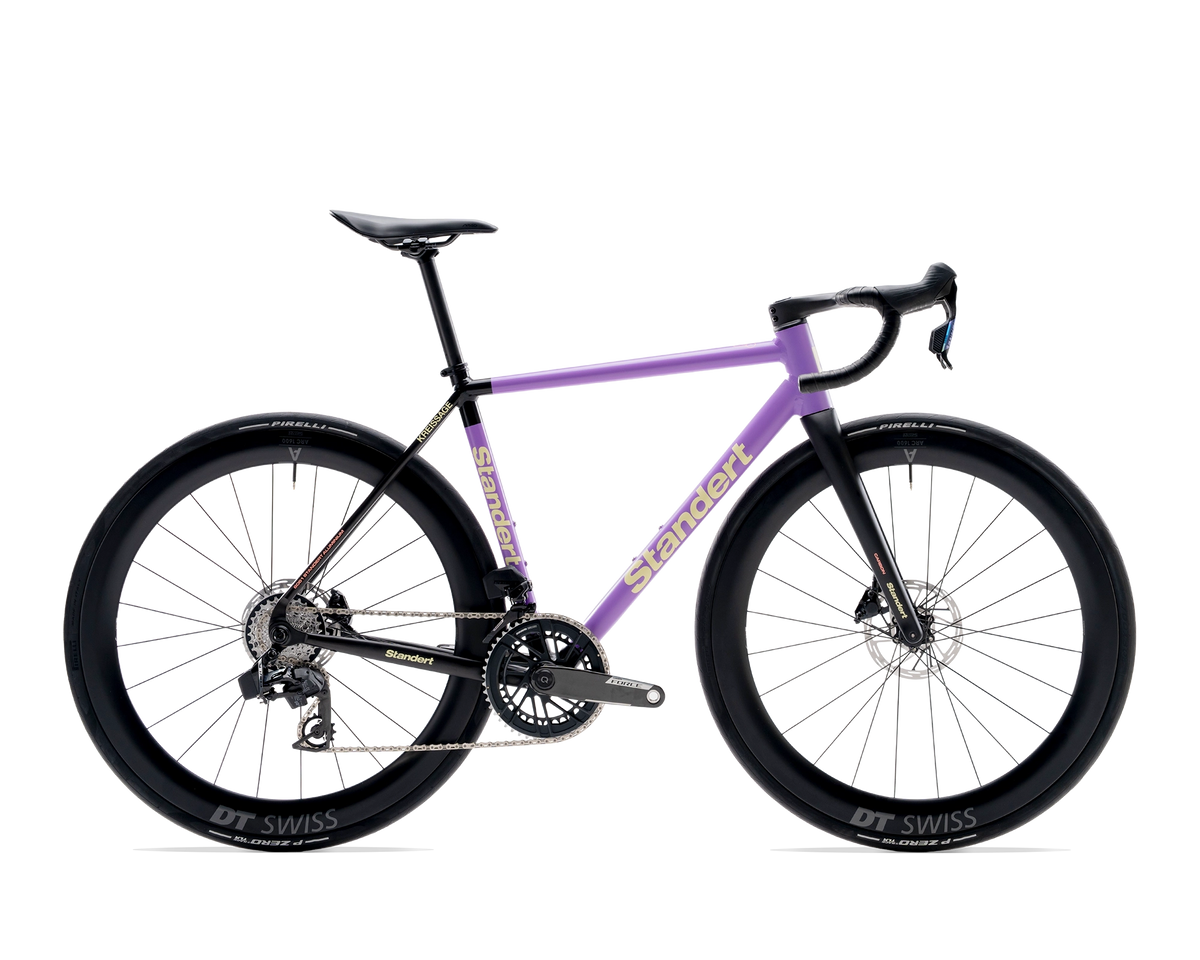 Standert Bikes Kreissäge SRAM Force AXS Dope Grape