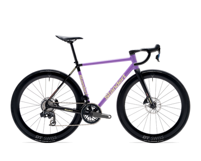 Standert Bikes Kreissäge SRAM Force AXS Dope Grape