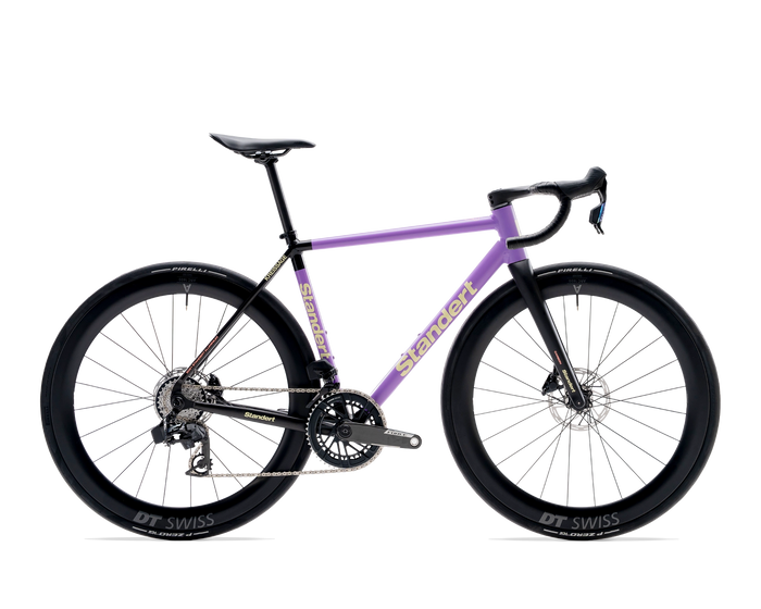 Standert Bikes Kreissäge SRAM Force AXS Dope Grape