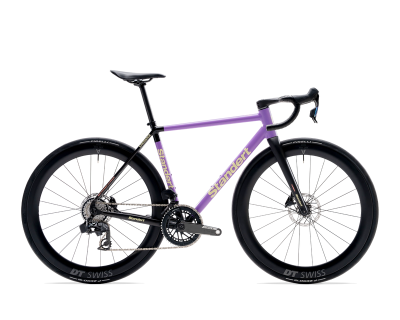 Standert Bikes Kreissäge SRAM Force AXS Dope Grape