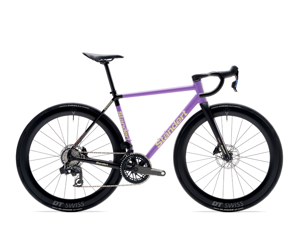 Standert Bikes Kreissäge SRAM Force AXS Dope Grape
