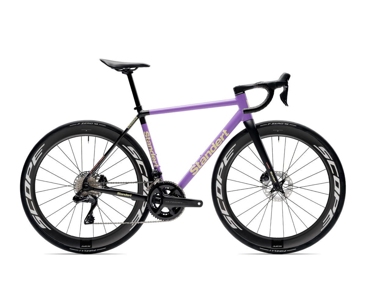 Standert Bikes Kreissäge | Dope Grape | Shimano Ultegra Di2 | Scope R5