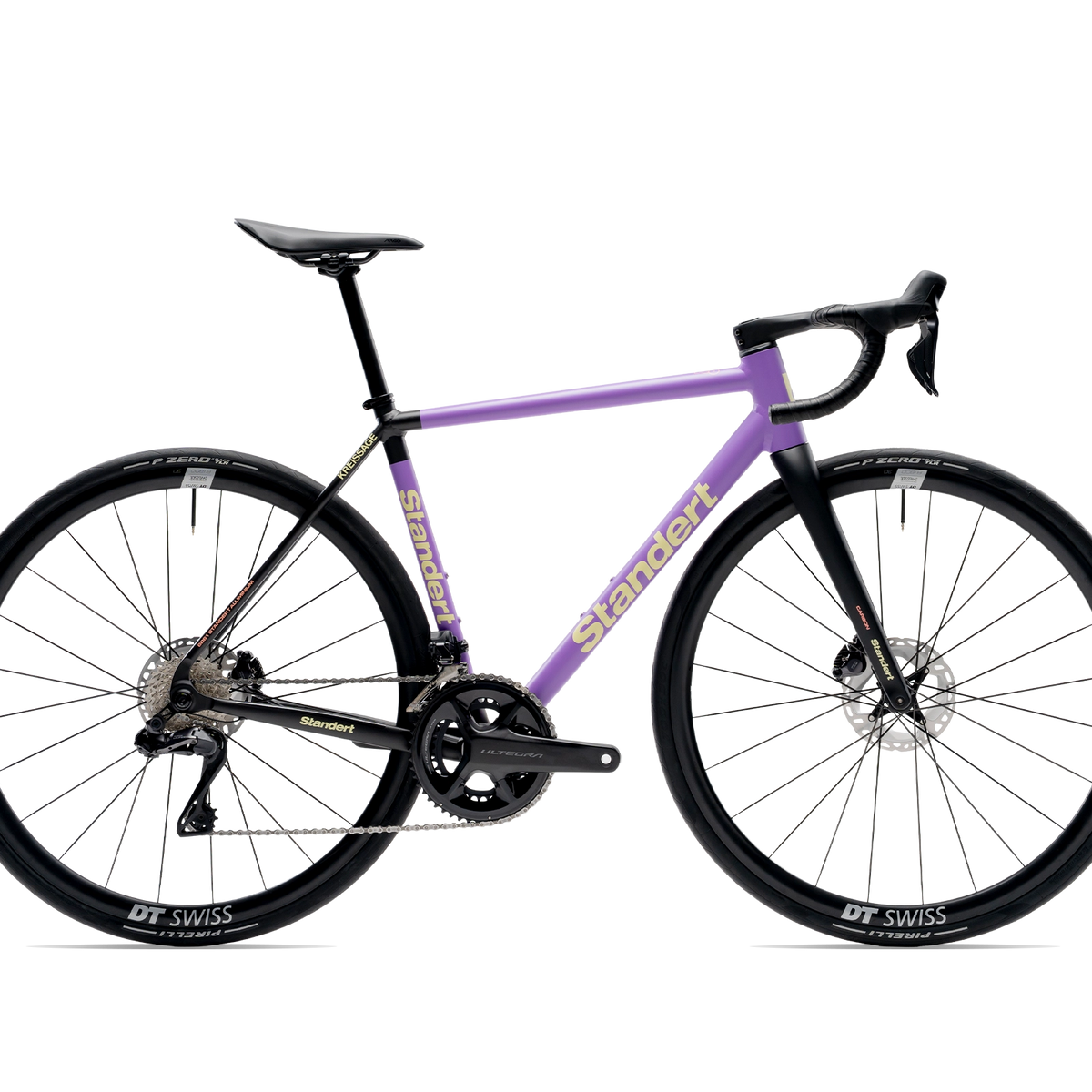 Kreissäge | Dope Grape | Shimano Ultegra Di2 | Standert Road Bikes