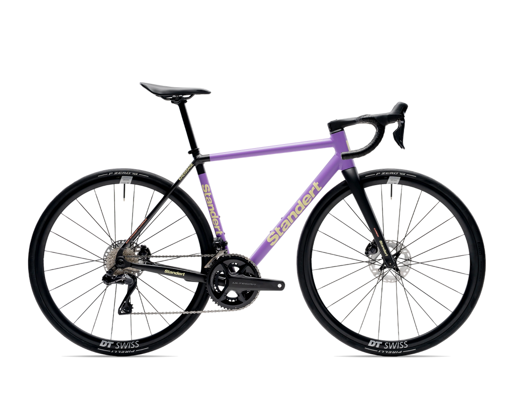 standert bicycles stichsage ロードバイク The Stichsäge: Our First