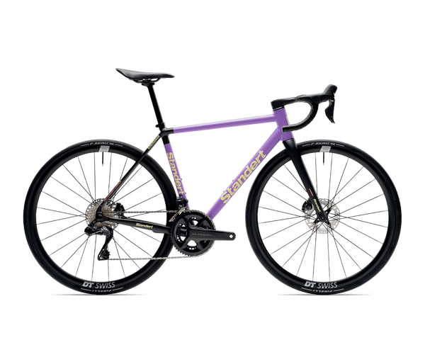 Kreissäge | Dope Grape | Shimano Ultegra Di2 | Standert Road Bikes