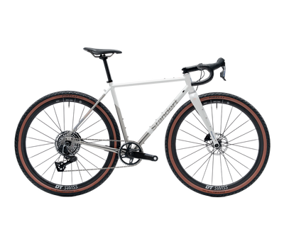 Erdgeschoss | White Rabbit | SRAM Force AXS XPLR w/ Powermeter