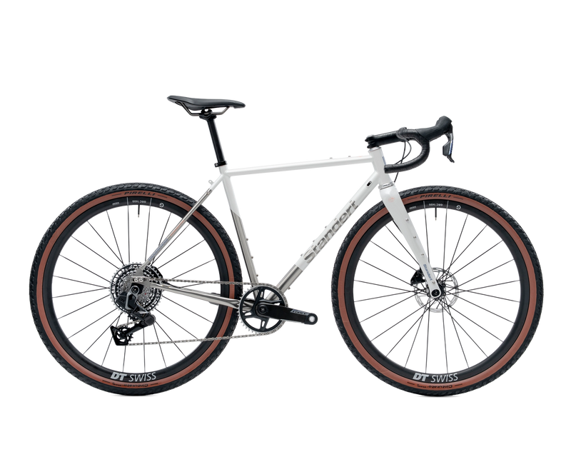 Standert bikes Erdgeschoss | White Rabbit | Sram Force E1 XPLR