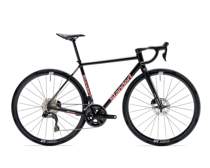 Standert Bikes Kreissäge Shimano 105 Fly Black