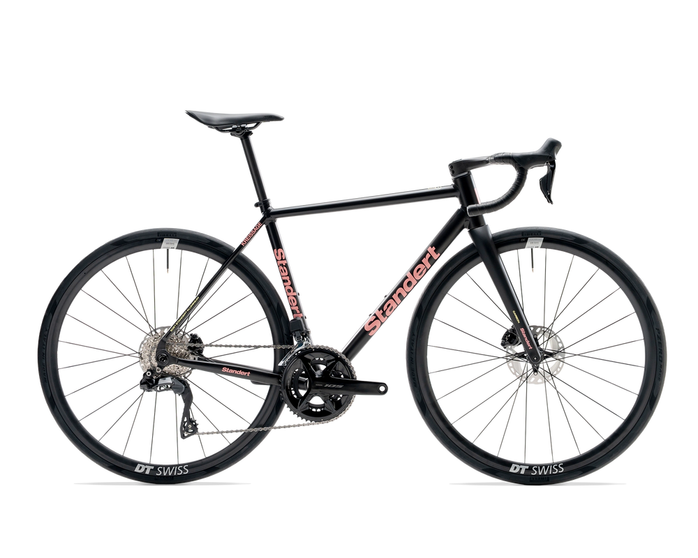 Standert Bikes Kreissäge Shimano 105 Fly Black