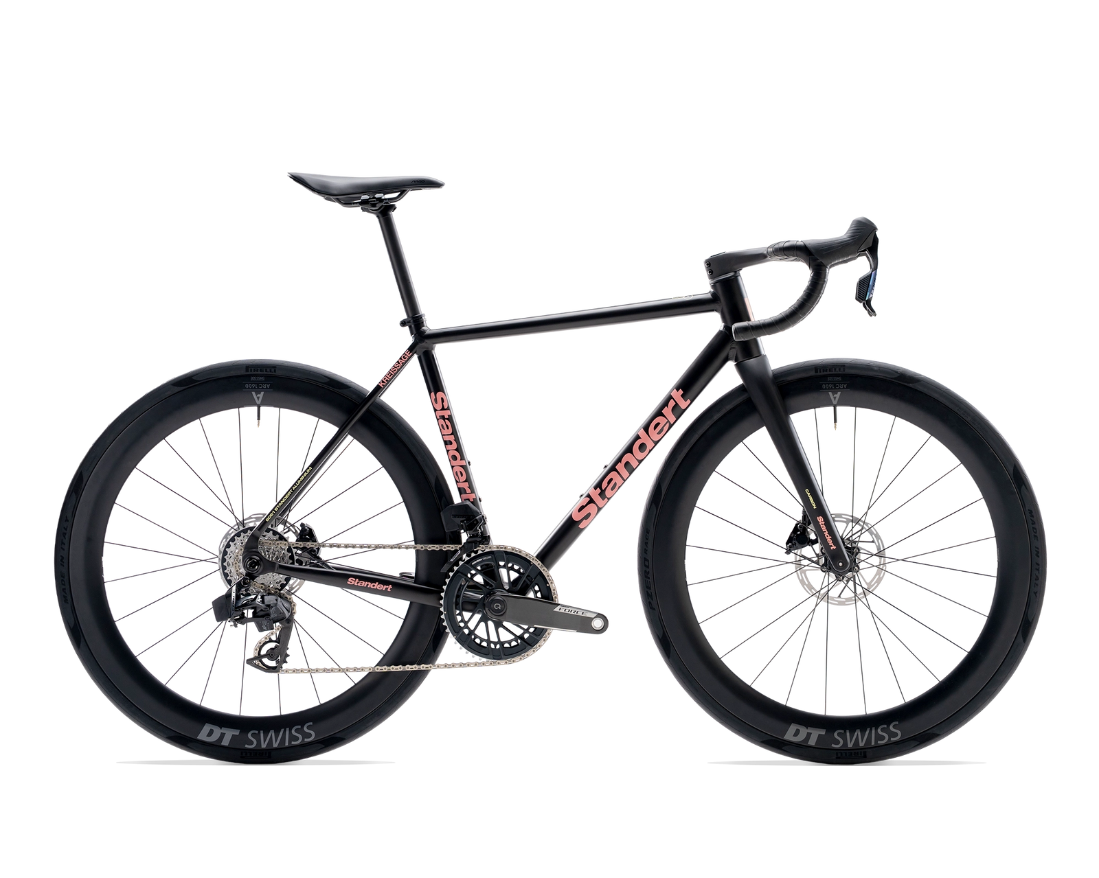 Standert Bikes Kreissäge SRAM Force AXS  Fly Black
