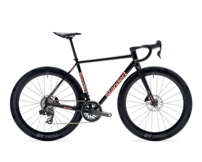 Standert Bikes Kreissäge SRAM Force AXS  Fly Black