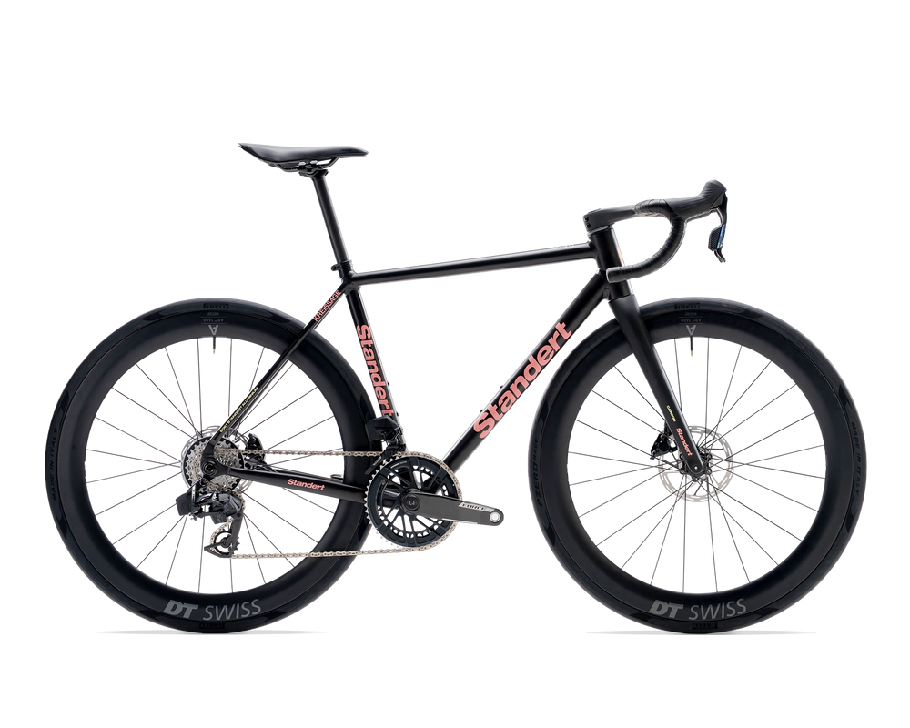 Standert Bikes Kreissäge SRAM Force AXS  Fly Black