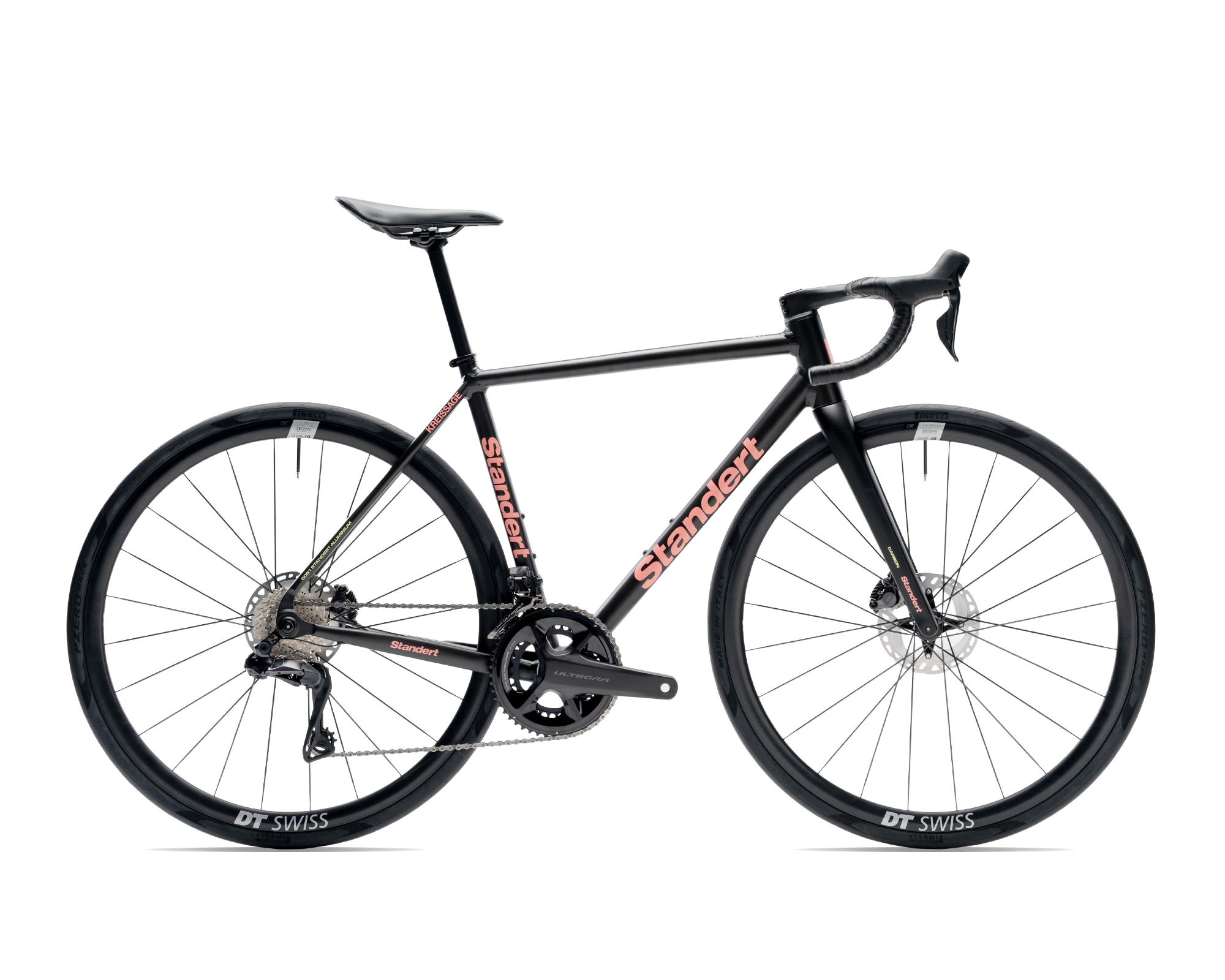 Kreissäge | Fly Black | Shimano Ultegra Di2 | MY2026 Standert Bikes