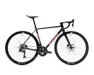 Kreissäge | Fly Black | Shimano Ultegra Di2 | DT Swiss A1800