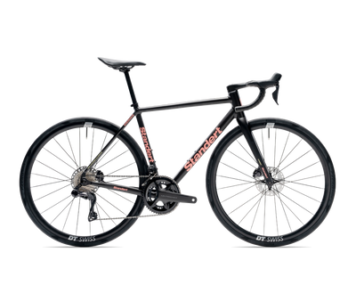 Kreissäge | Fly Black | Shimano Ultegra Di2 | MY2026 Standert Bikes