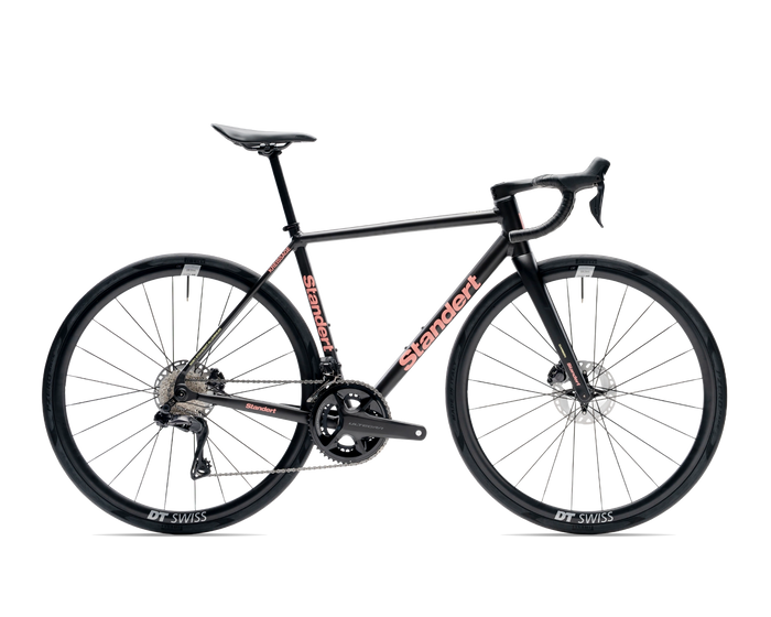 Kreissäge | Fly Black | Shimano Ultegra Di2 | MY2026 Standert Bikes