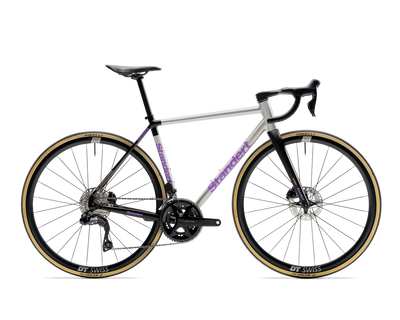 Standert Bikes Kreissäge Shimano 105  Fresh Raw