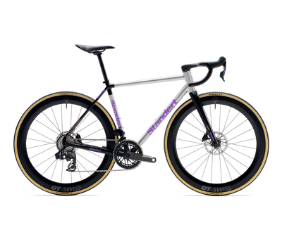 Standert Bikes Kreissäge SRAM Force AXS  Fresh Raw
