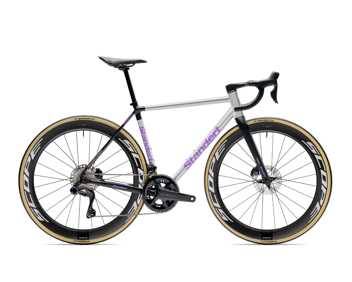 Standert Bikes Kreissäge | Fresh Raw | Shimano Ultegra Di2 | Scope R5