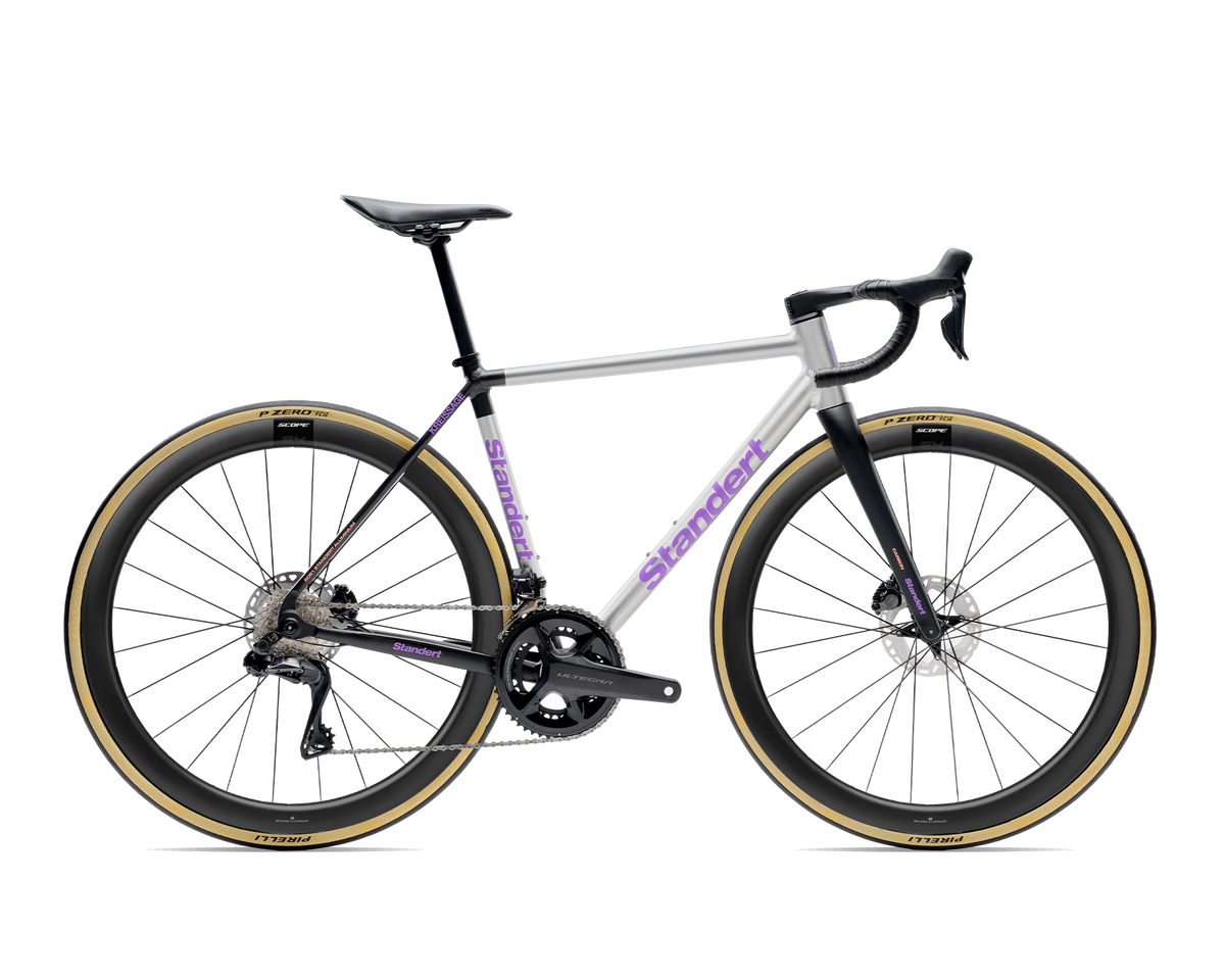 Kreissäge | Fresh Raw | Shimano Ultegra Di2 | Scope S4