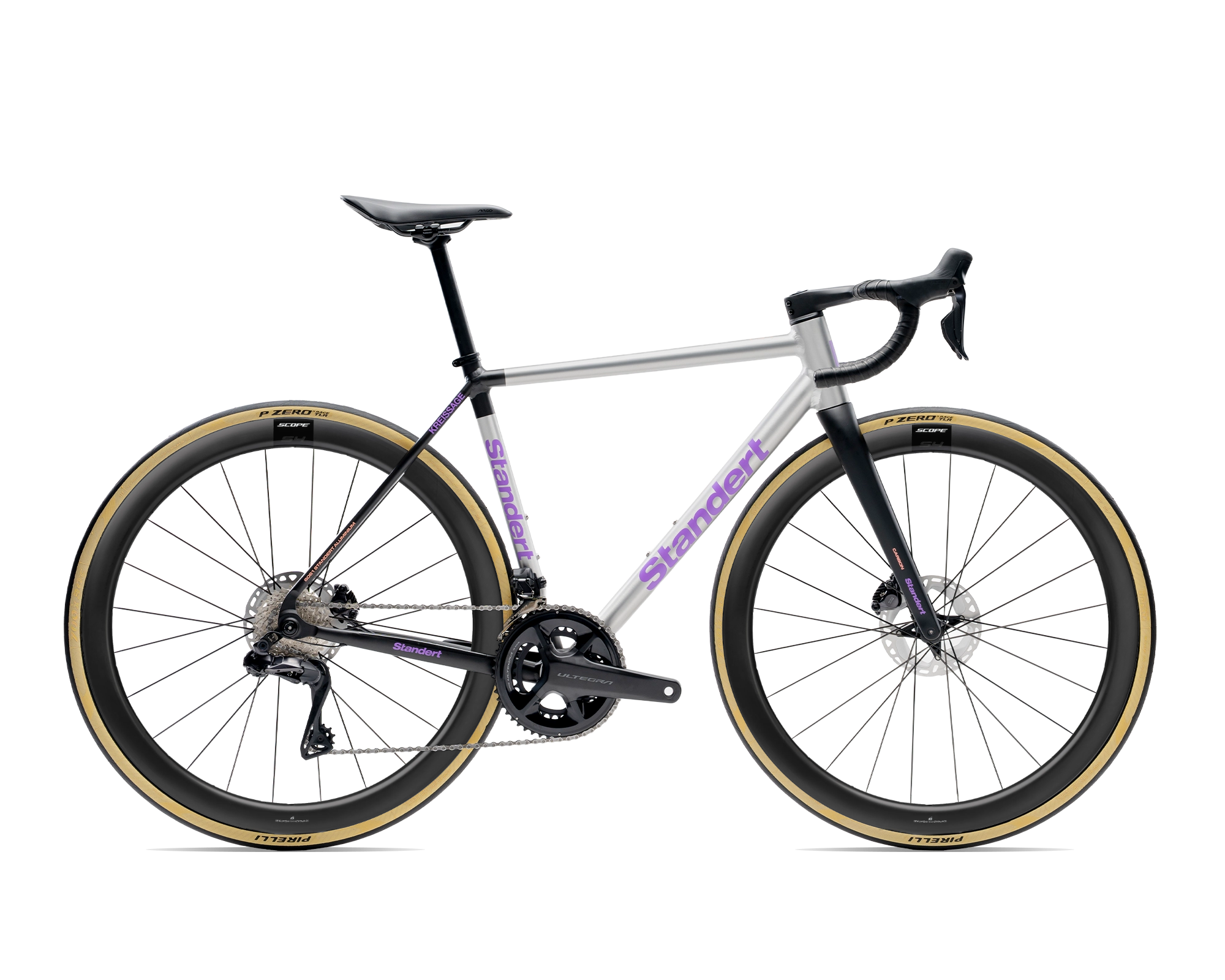 Kreissäge | Fresh Raw | Shimano Ultegra Di2 | Scope S4