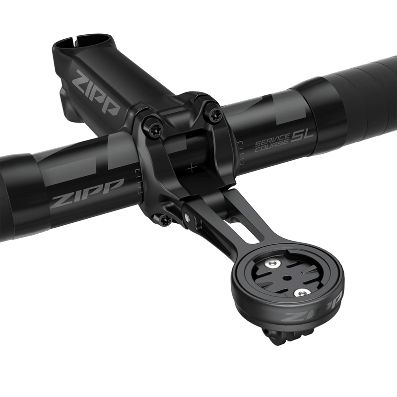 Zipp QuickView Integrated Mount for Service Course and SL Speed Stems - Standert Bicycles