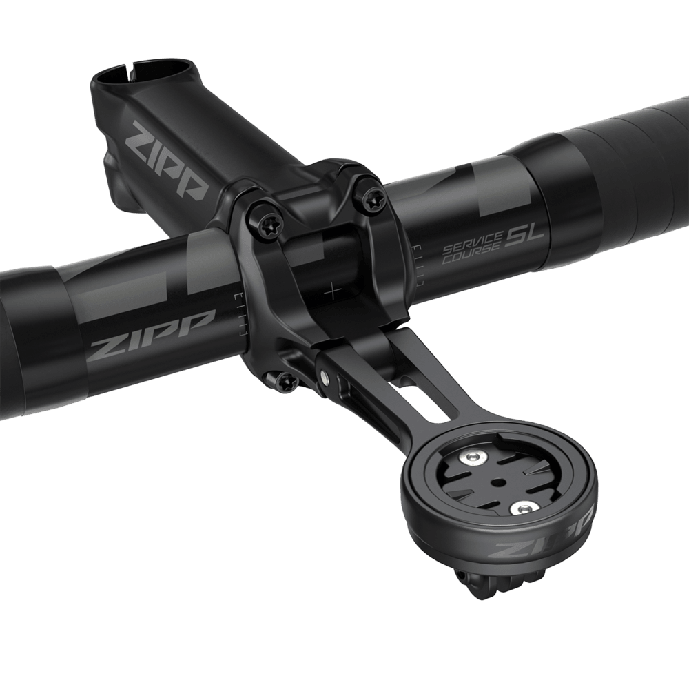 Zipp QuickView Integrated Mount for Service Course and SL Speed Stems - Standert Bicycles