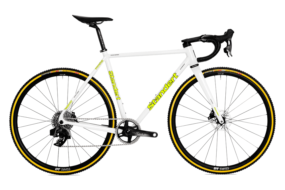 Cyclocross Bike - Stichsage by Standert Bicycles