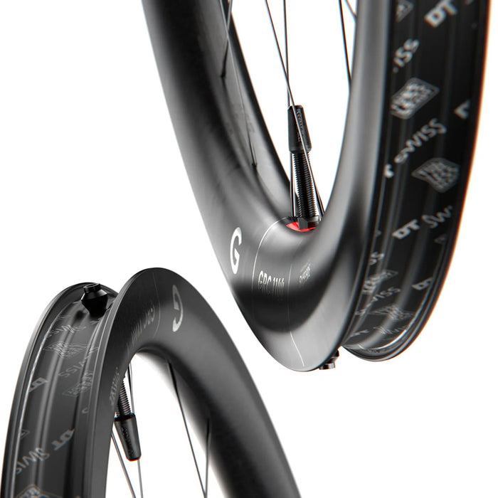DT Swiss GRC 1100 SP 700C CL 30 12/142 ASLS11 | Wheelset