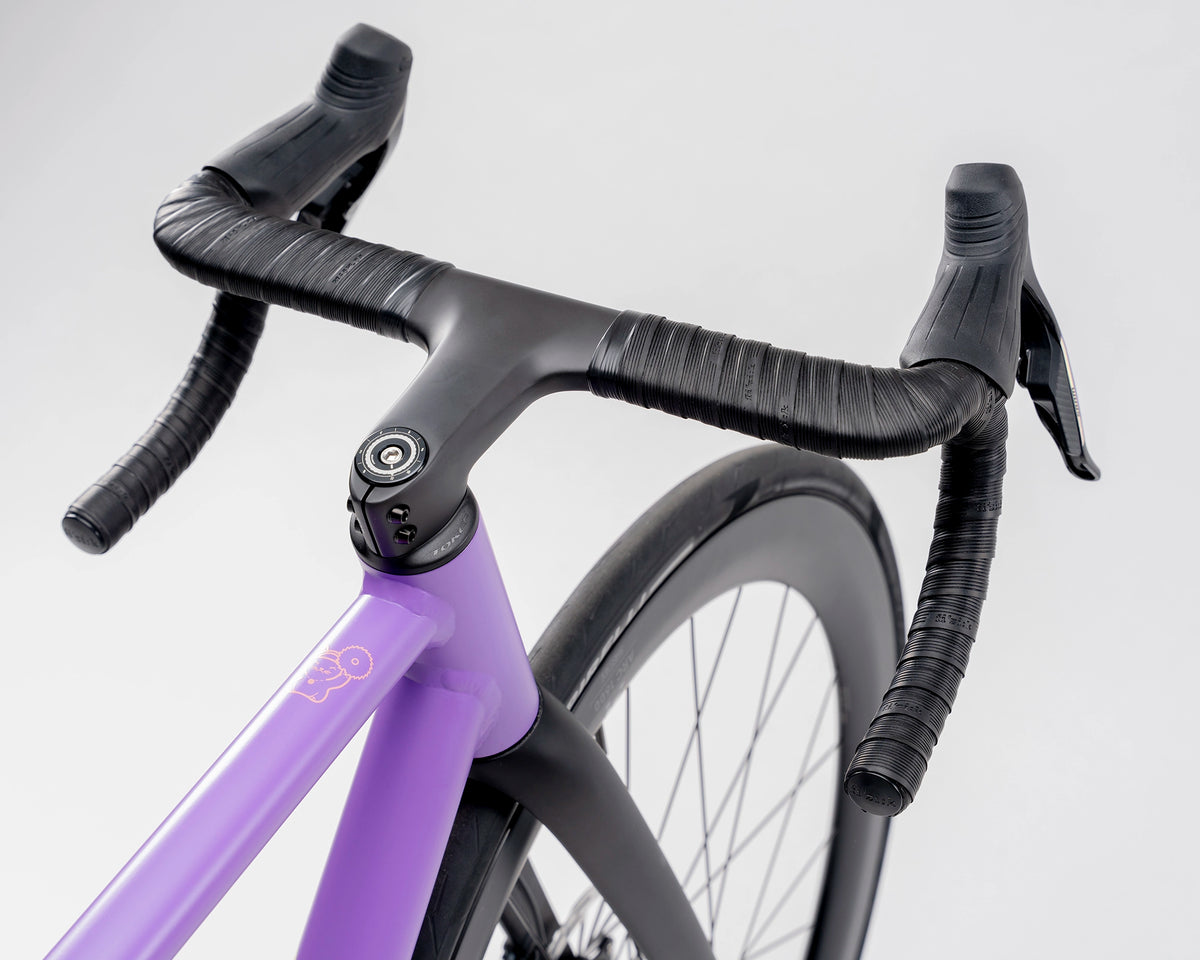 Kreissäge | Dope Grape | SRAM Force AXS w/ Powermeter | DT Swiss ARC 1600