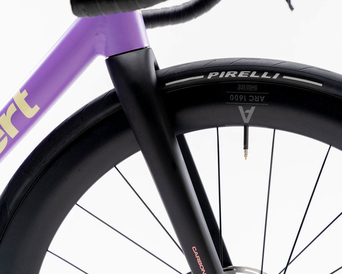 Kreissäge | Dope Grape | SRAM Force AXS w/ Powermeter | DT Swiss ARC 1600