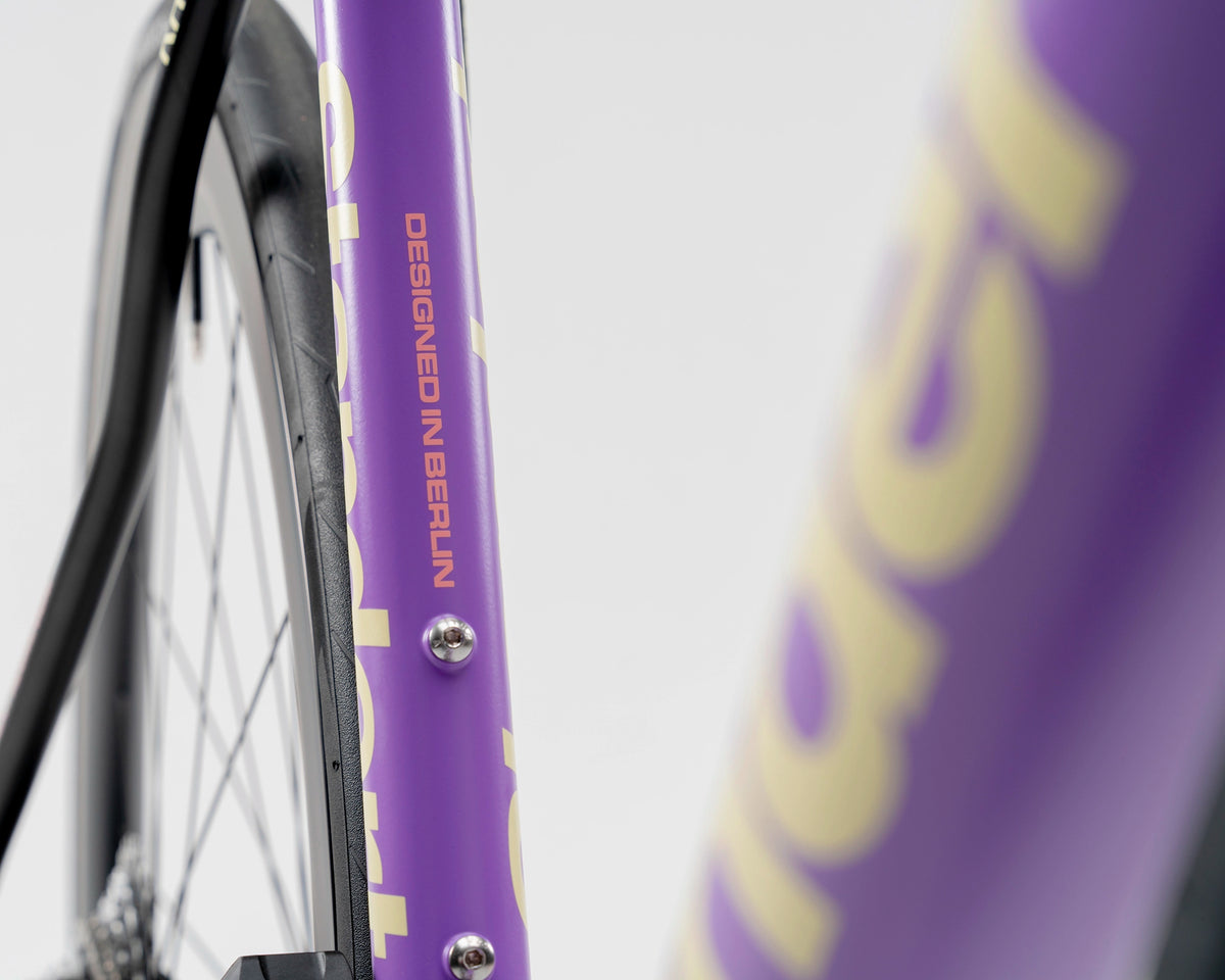 Kreissäge | Dope Grape | SRAM Force AXS w/ Powermeter | DT Swiss ARC 1600