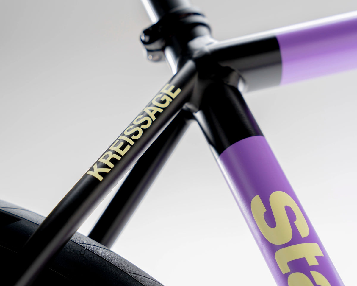Kreissäge | Dope Grape | Shimano 105 Di2 | DT Swiss A1800