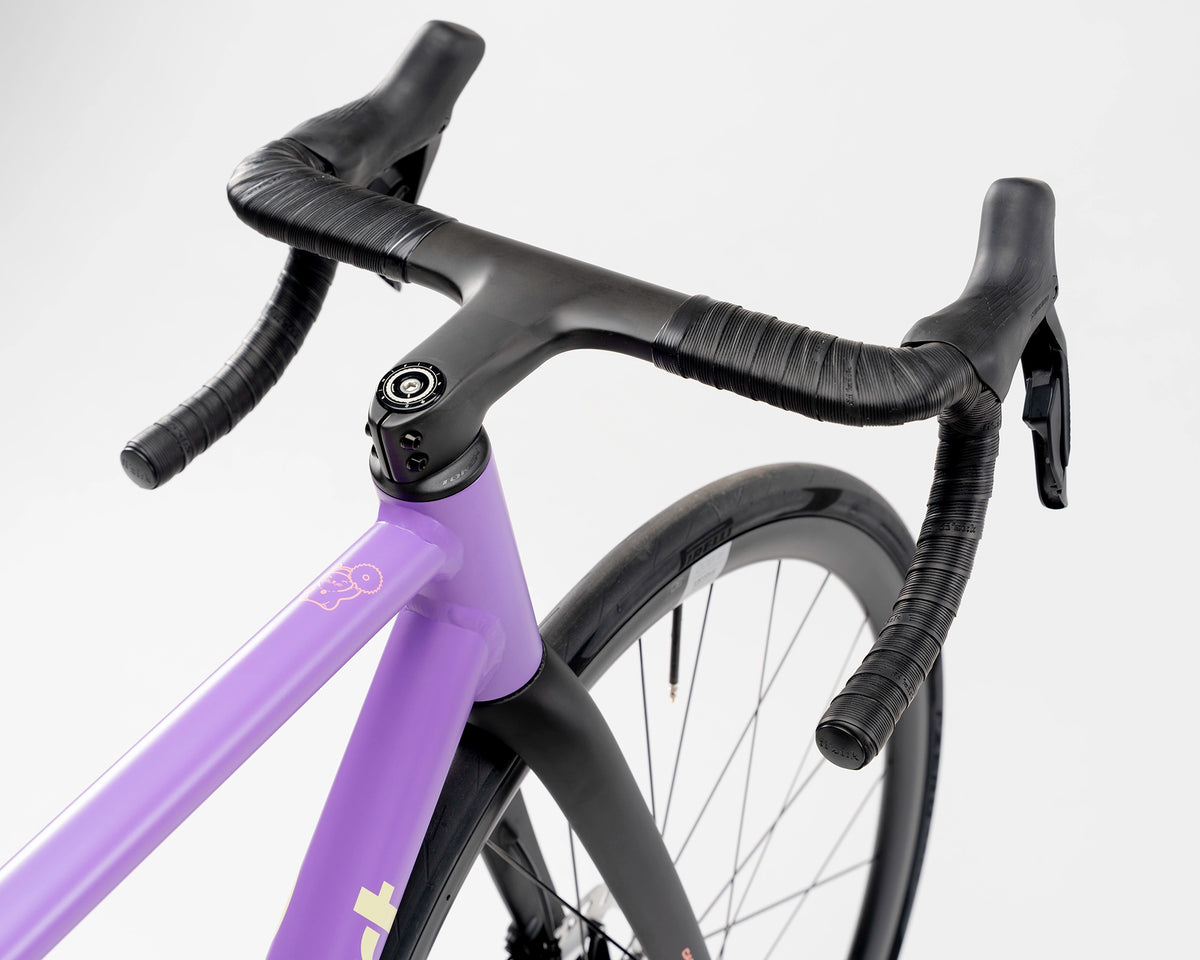 Kreissäge | Dope Grape | Shimano 105 Di2 | DT Swiss A1800