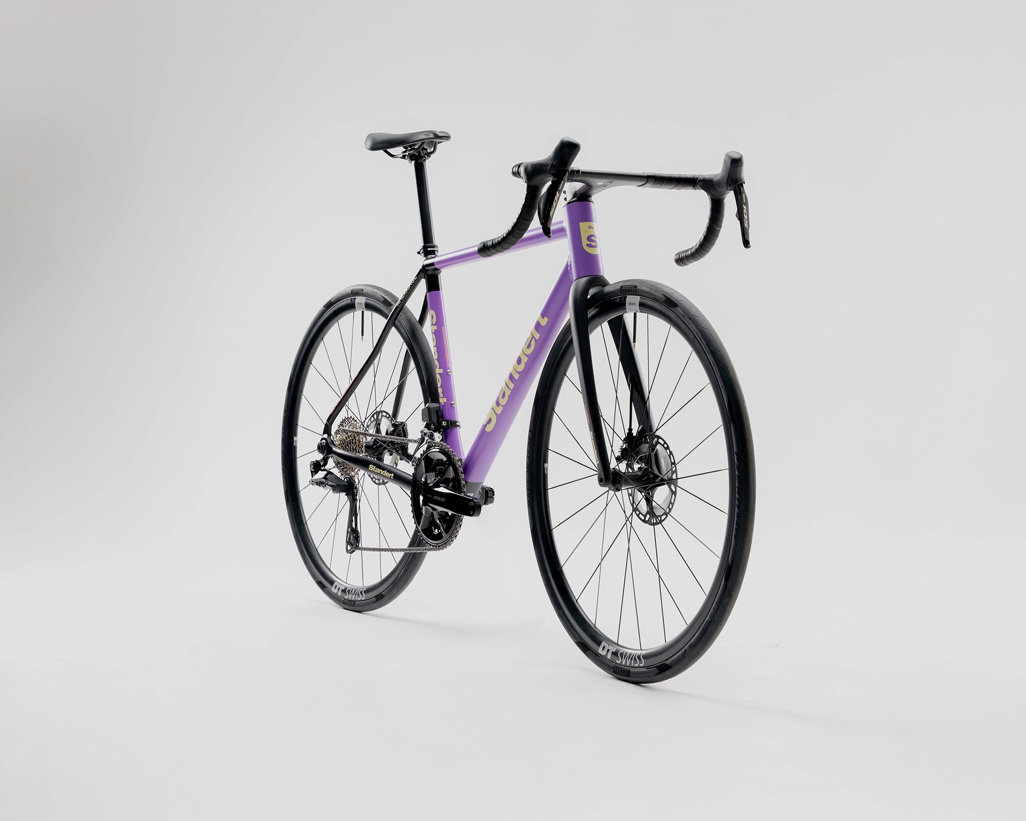 Kreissäge | Dope Grape | Shimano 105 Di2 | DT Swiss A1800