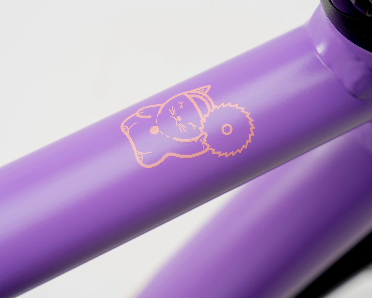 Kreissäge | Dope Grape | Shimano 105 Di2 | DT Swiss A1800