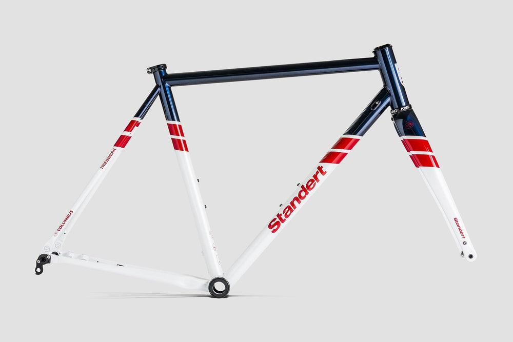 Triebwerk DISC | Frameset | LTD Edition IV - Standert Bicycles