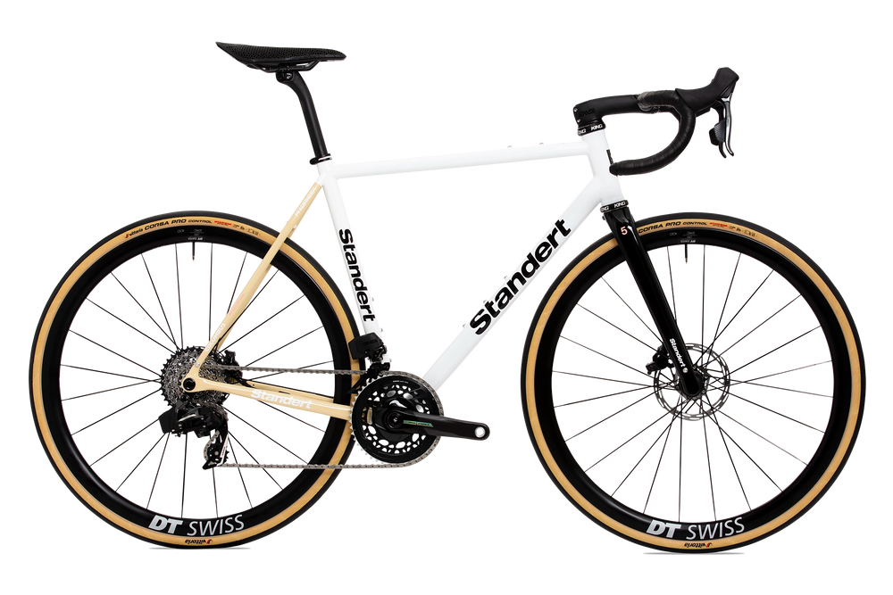 Pfadfinder LTD V Steel Made Endurance Road Bike