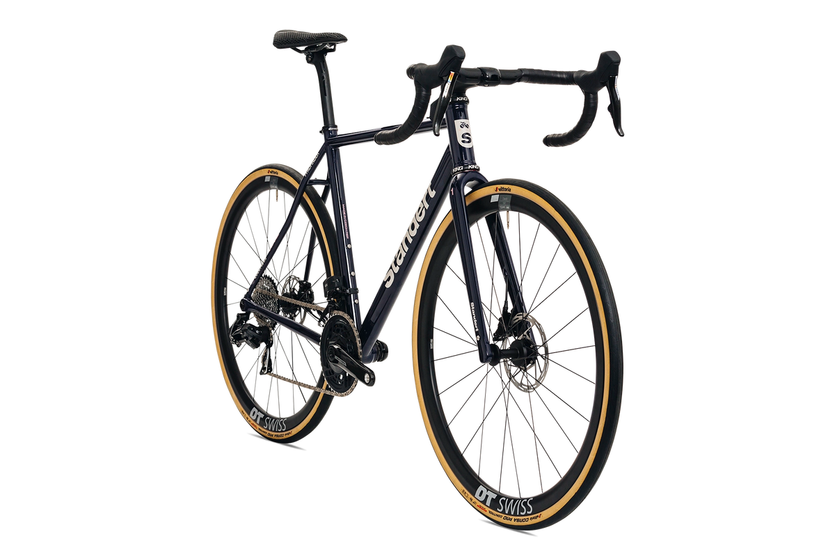 Standert Bicycles Stichage ロードバイクフレーム Stichsäge Cyclocross Frame | Made for Racing | Team | Standert