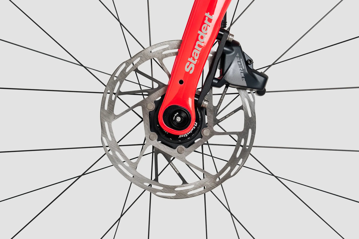Rake Adjustable Fork