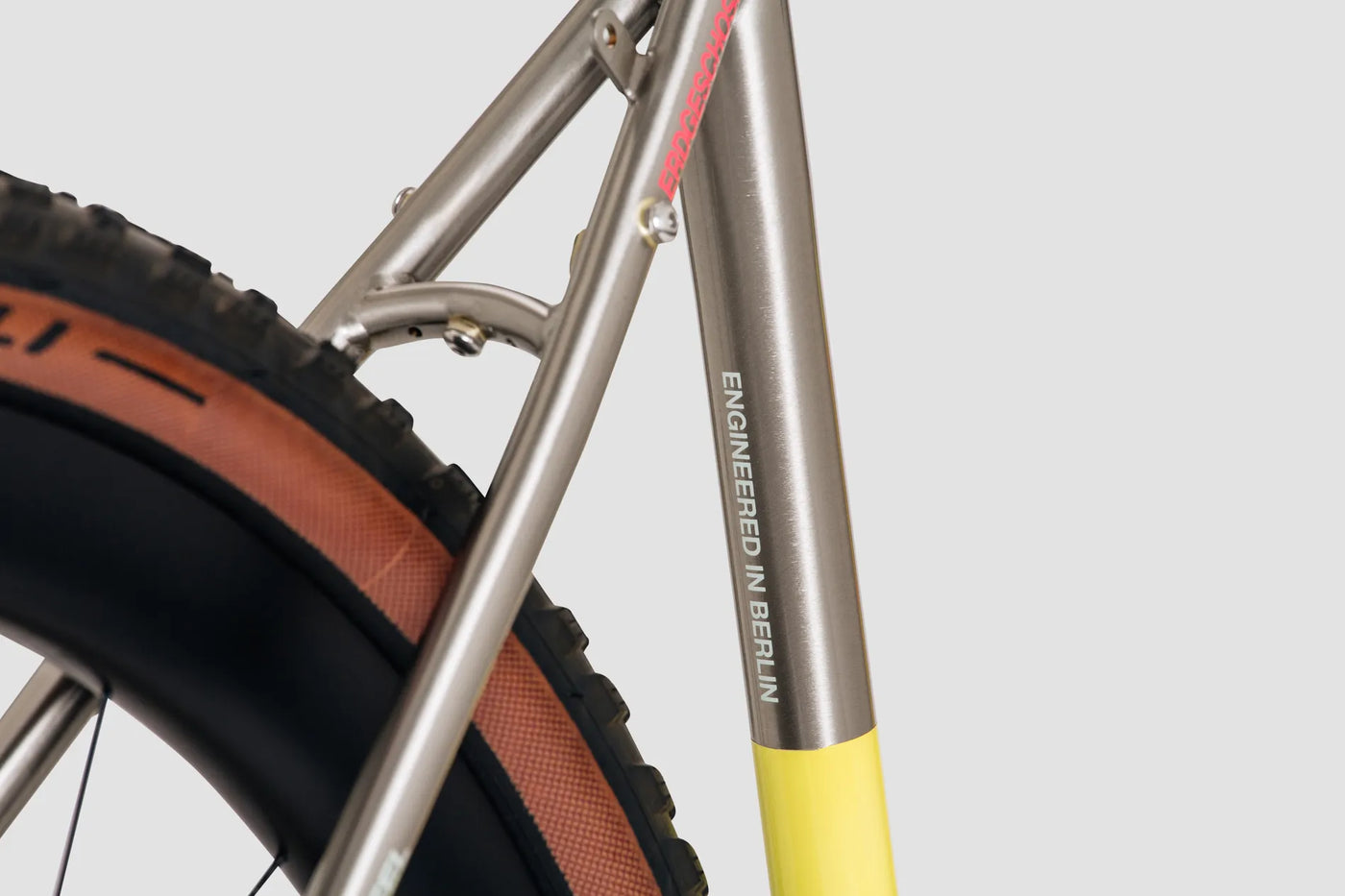 Tyre clearance for 54mm