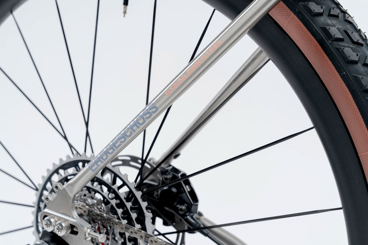 Erdgeschoss | White Rabbit | SRAM Force AXS XPLR w/ Powermeter