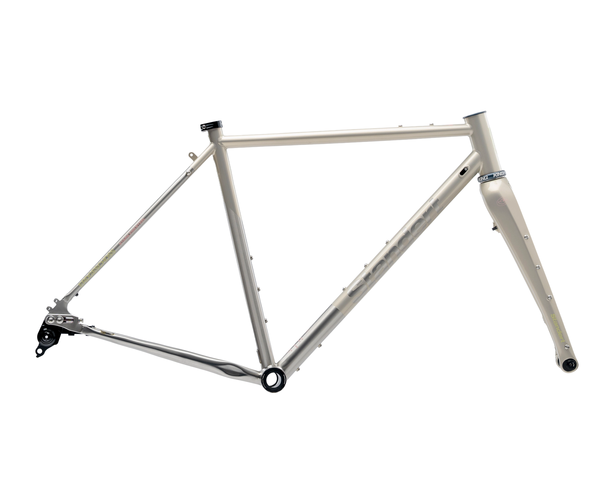 Erdgeschoss | Frameset | Golden Brown