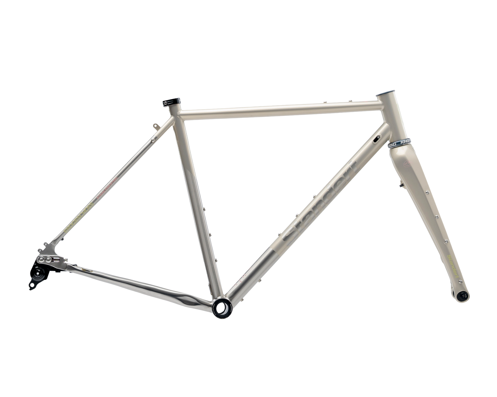 Erdgeschoss | Frameset | Golden Brown