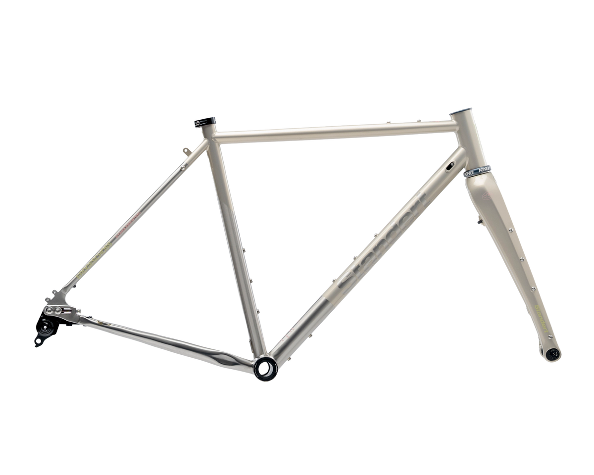 Erdgeschoss | Frameset | Golden Brown