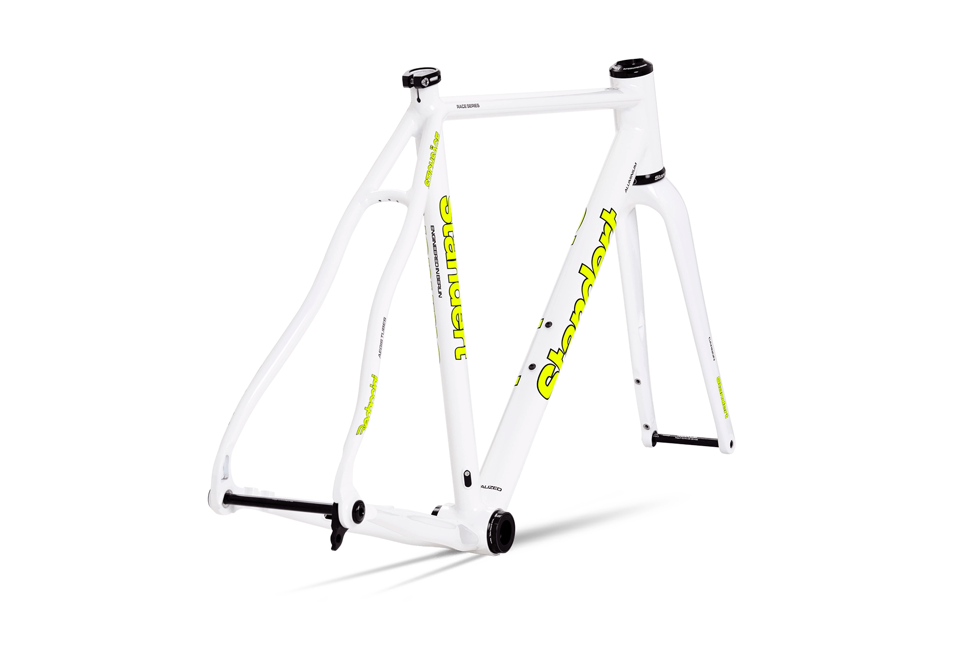 Standert Bicycles Stichage ロードバイクフレーム Stichsäge Wipeout