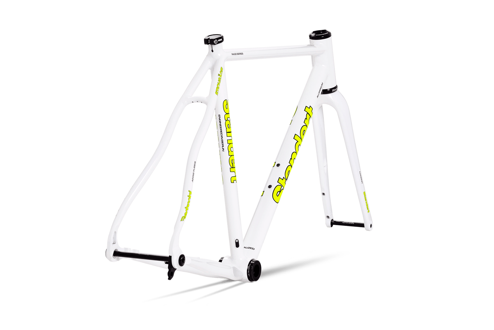 Aluminium cyclocross deals frameset